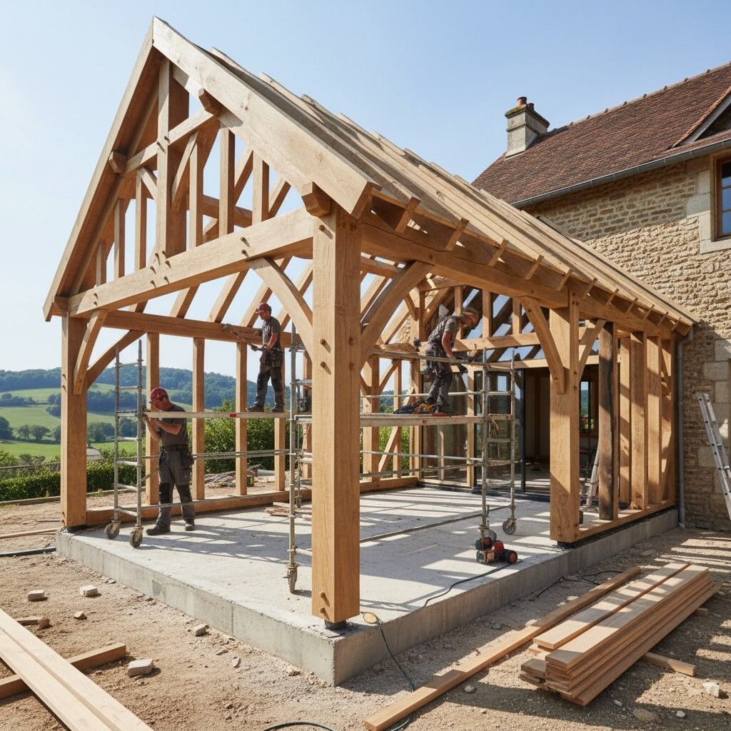Projet de Couvreur - Photo 2